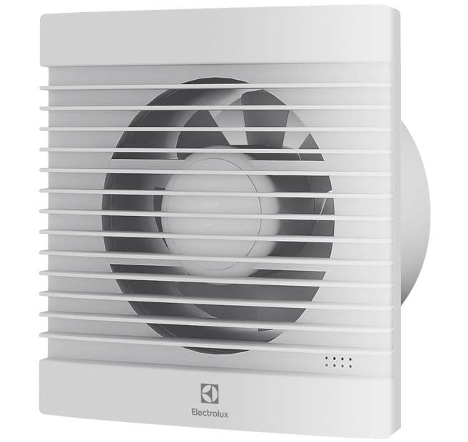 Вентилятор вытяжной  EAFB-120 Basic  HC-1126785