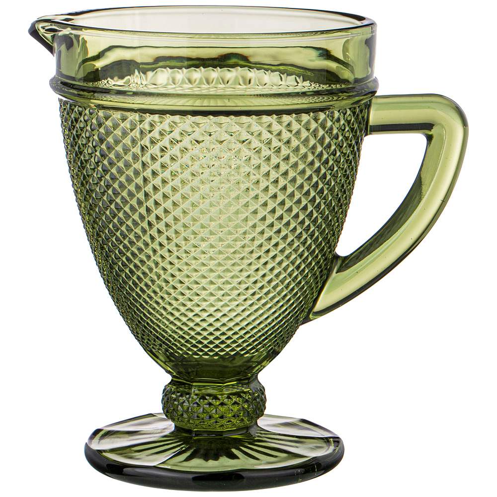 Изумруд Гранат Кувшин 1,3л d14см/h20см 781-168