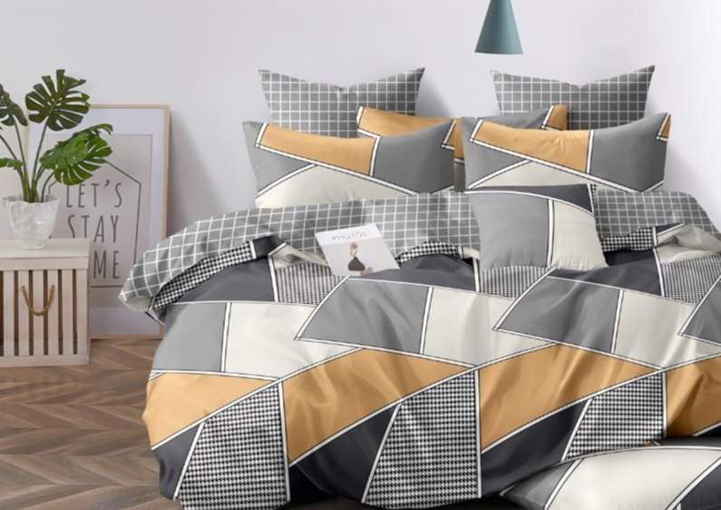 CLEO КПБ поплин Pure Cotton 2сп ( 70*70*2) 100% хлопок 20/273-PC 