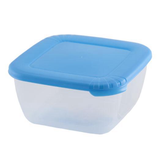 ПОЛИМЕРБЫТ Контейнер 4354200 Лайт д/СВЧ 460мл квадратный 115х115х55мм