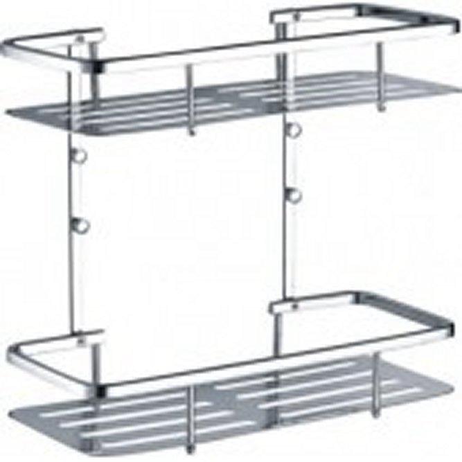 Полка прямоуг. 2-х этаж. FX-835-2