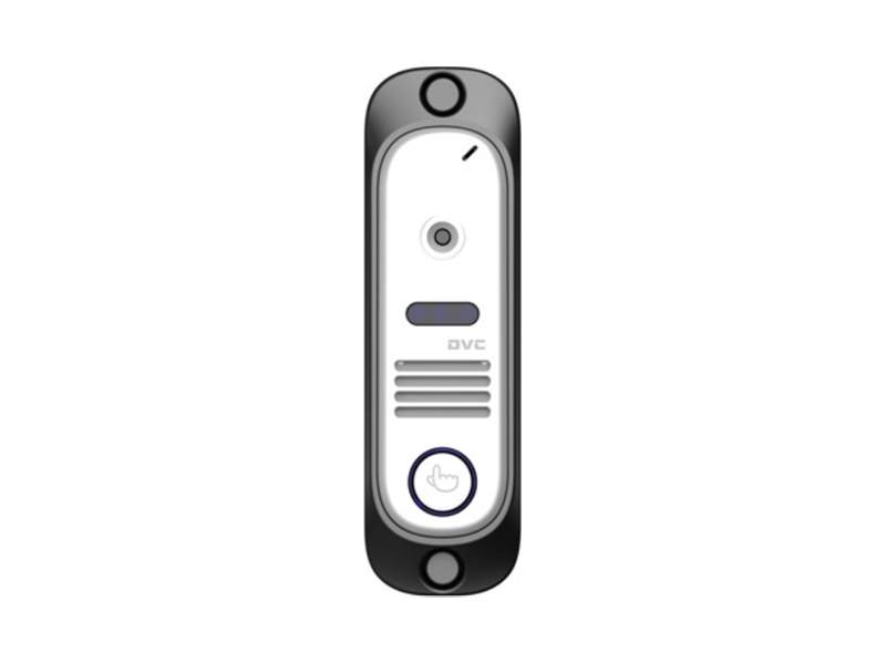 Панель вызывная  DVC-614C  серебро