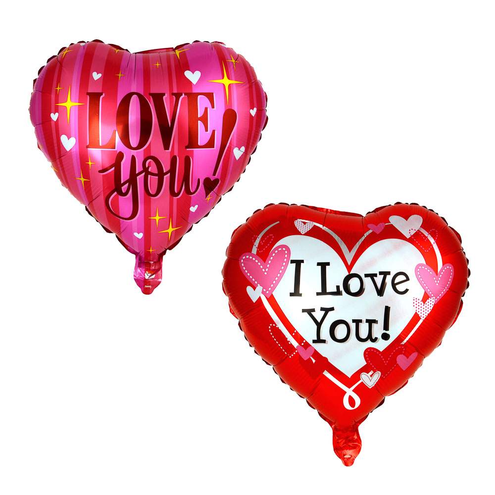FNtastic Шар фольгированный Сердце 518-110