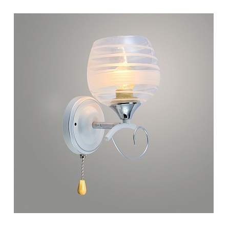 XA1250/1  WH+CR  Бра Ярко