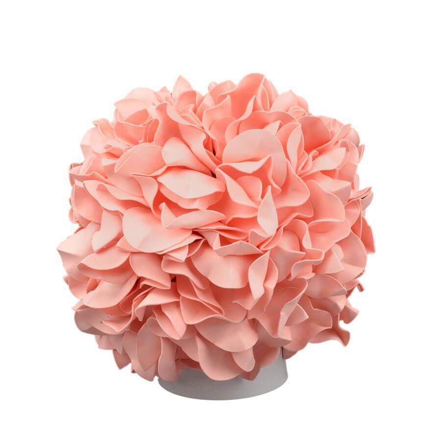 Светильник с/д ULW-R07 T/3000K/150C/A белый Гортензия  Лосось UL-00007228