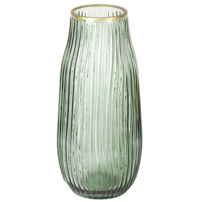 ART HOUSE Ваза 9904233 Crystal стекло 25см