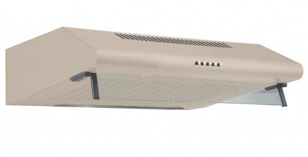 Кухонный воздухоочиститель ATLAN 3005  60см  beige 500м3/ч  