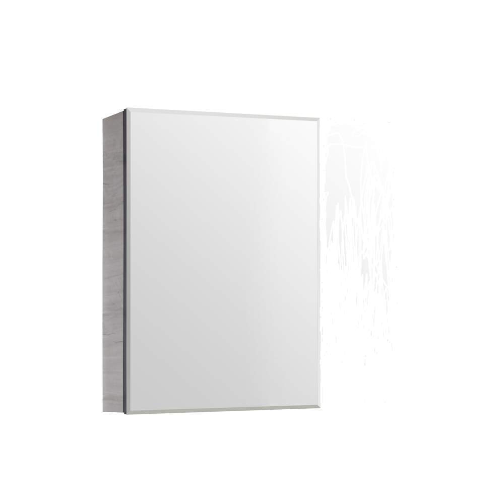 Зеркало-шкаф Берлин 500  500*710*145мм Соната