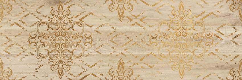 Вставка декоративная Imprint DW11MPT11 200х600х9 (6 шт в уп)