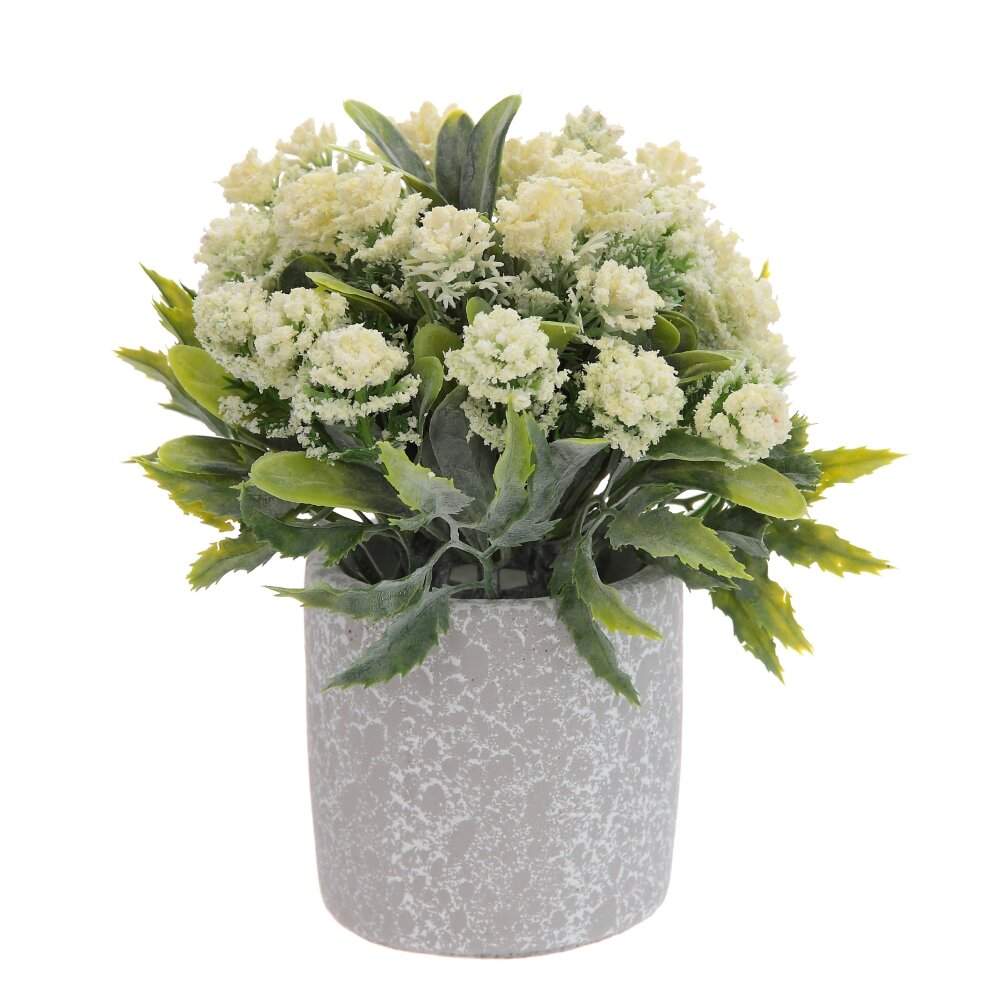 REMECO COLLECTION Композиция цветочная 795684 14х14х18см