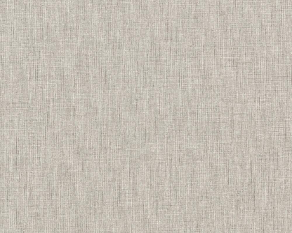 44013А обои FABRI 2023/ Grandeco Life фон, рогожка серо-розовая