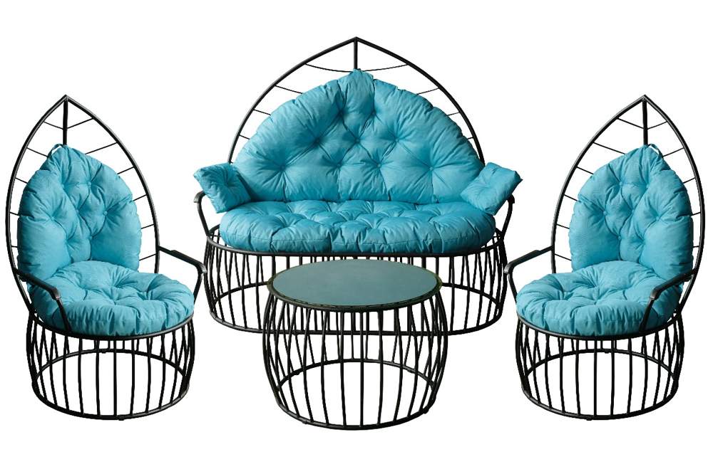 Комплект мебели Элегант (б/стола)