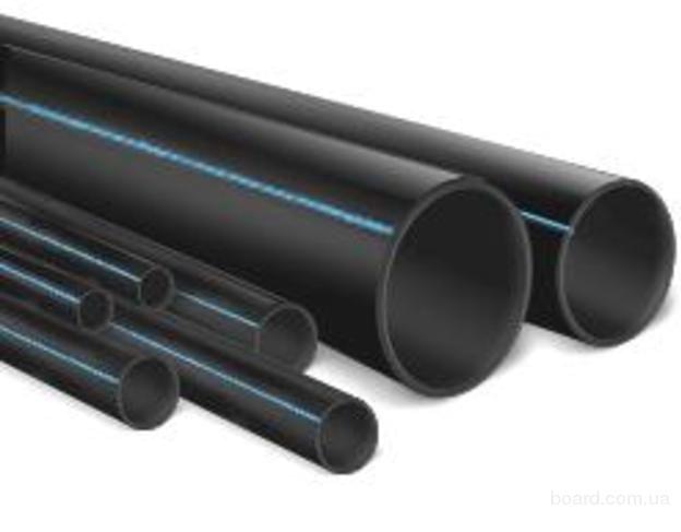Труба  25 ПЭ 100 SDR 13,6