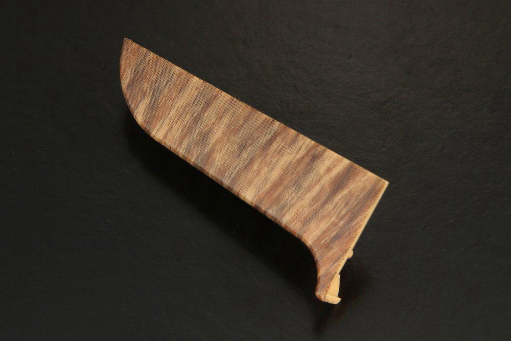 804    Заглушка правая 58мм Дуб викторианский WIMAR