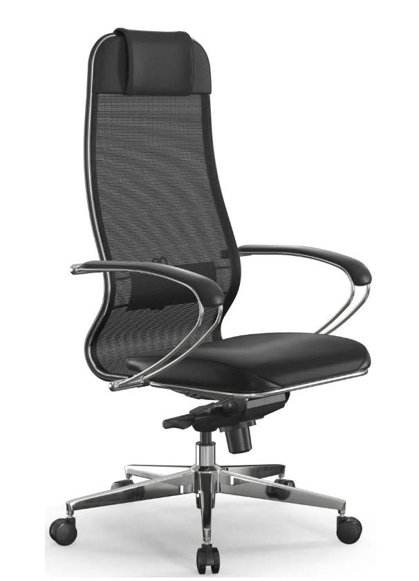 Кресло Samurai  Comfort S Infinity Easy Clean (черный)