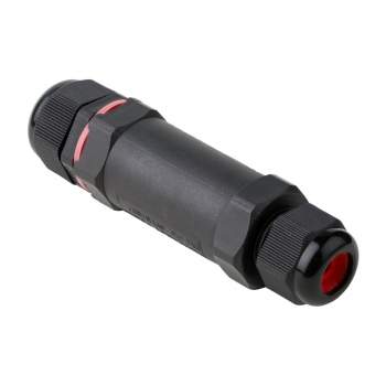 Коннектор кабел. I-образн. (клемм 5PIN) IP68 FreeTools EKF plc-uac-cb5 535097