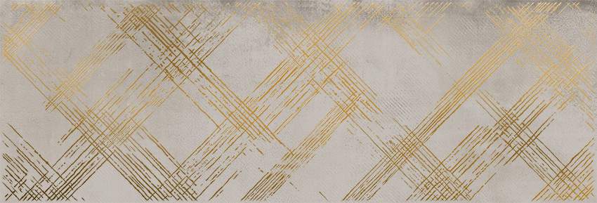 Square Brown Декор DW15SQU21 253х750 (6 шт в уп)