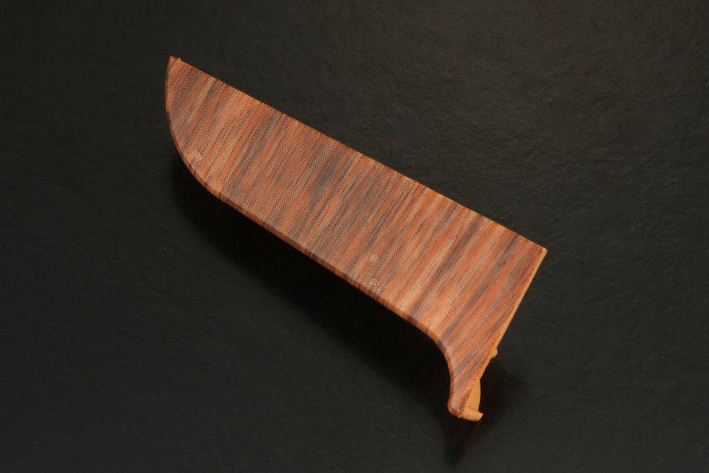 824    Заглушка правая 58мм Дуб Калифорнийский WIMAR