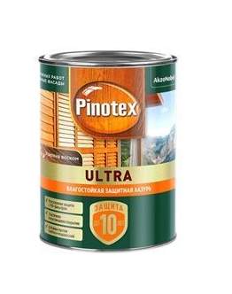 Пропитка Pinotex / Omnitex Ultra  Орегон  9л