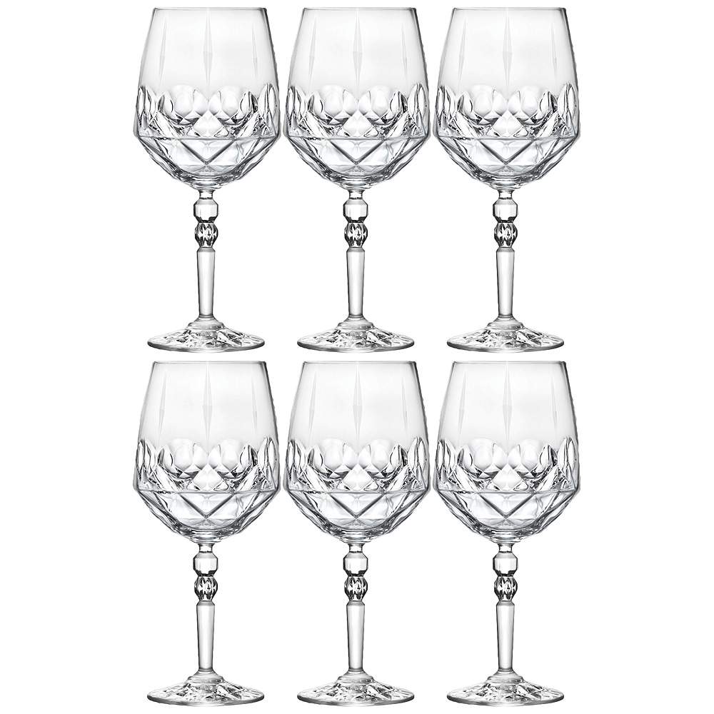 RCR Alkemist Набор бокалов 650мл д/вина 6шт 81262000/41379