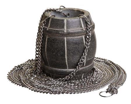 Испаритель д/бани и сауны "Банные штучки"  "Бочонок" из камня  40220