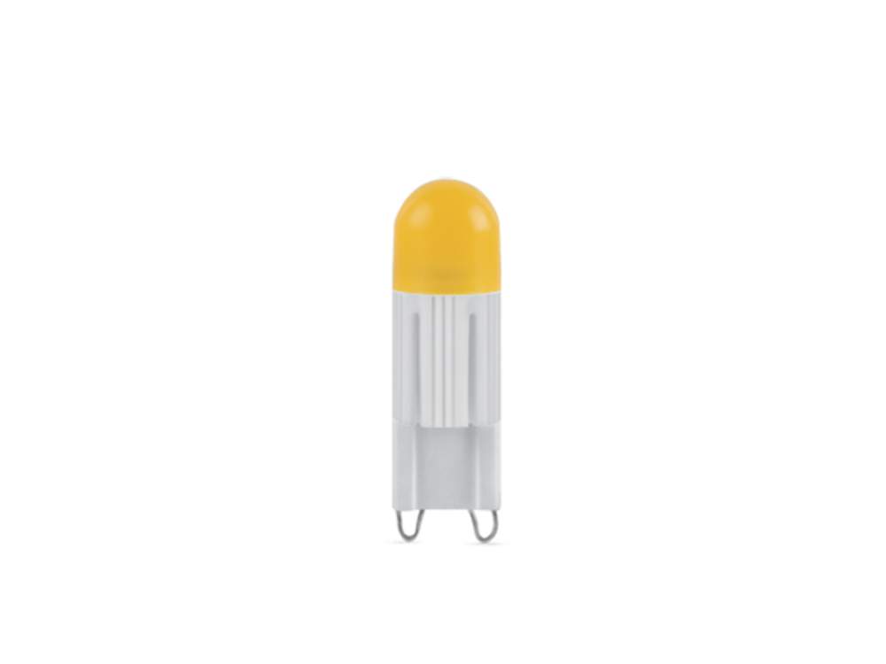 Лампа Gauss LED G9 2W AC220-240V 2700K  YS107309102