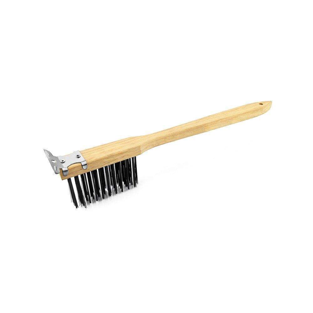 P.L. Proff Cuisine Щетка для чистки гриля 51см 81200214