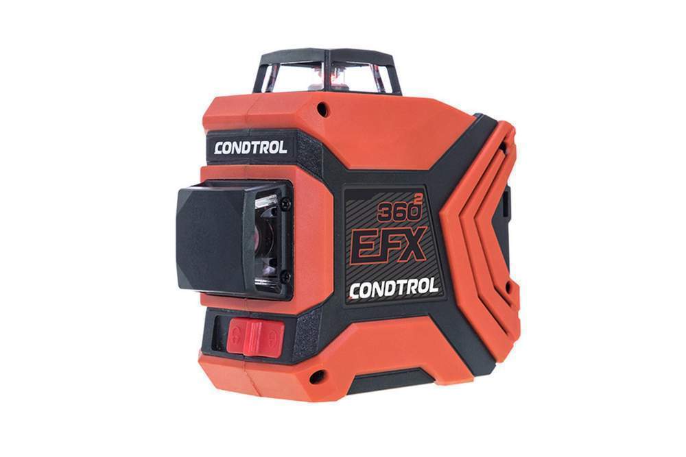 Нивелир лазерный  CONDTROL EFX360-2  1-2-241