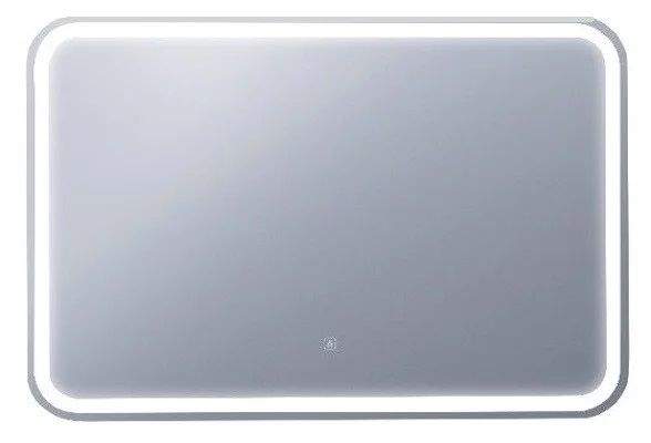 AQUA DE MARCO Balaton Зеркало 80*55см LED-подсветка сенсор Bal80/55