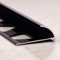 Профиль  ПО-8 /8мм/ 2,7 серебро глянец