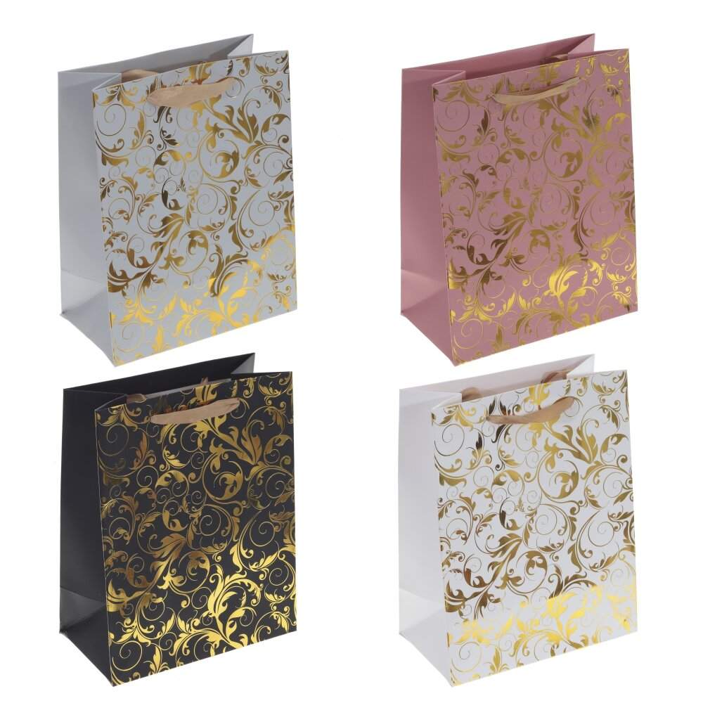 REMECO COLLECTION Пакет подарочный 768195 L18 W10 H23см