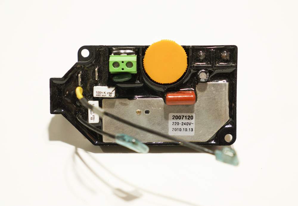 Блок электронный  2007120