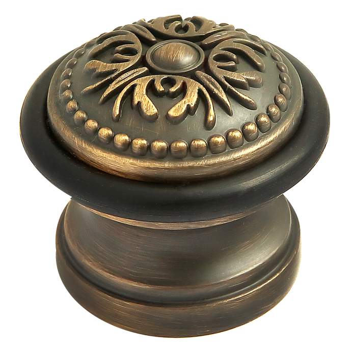 Ограничитель MORELLI дверной  DS5 IB итальянская бронза