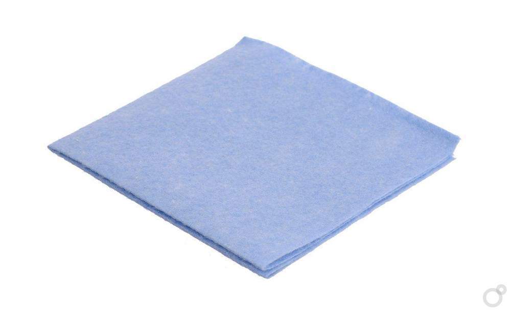 Салфетка вискоз.Техтор хозяйст.  синий*150  30х35см 31-1630  3шт/уп.