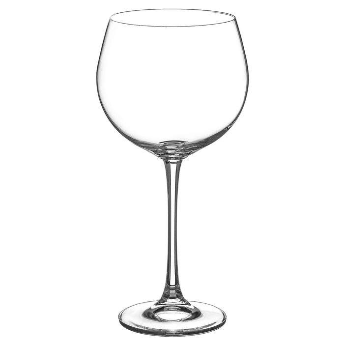 CRYSTALEX BOHEMIA Винтаж 40602/820 Набор бокалов д/вина 820мл 2шт