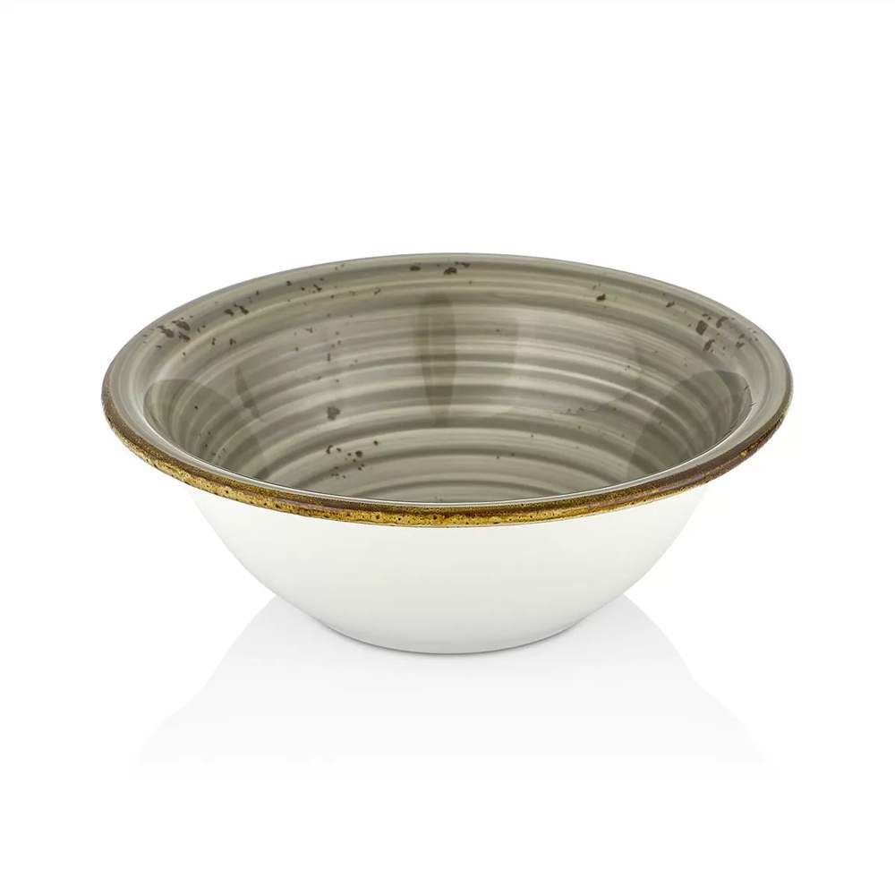 BY BONE Supreme Салатник 1250мл/22см фарфор 81229093 (6)