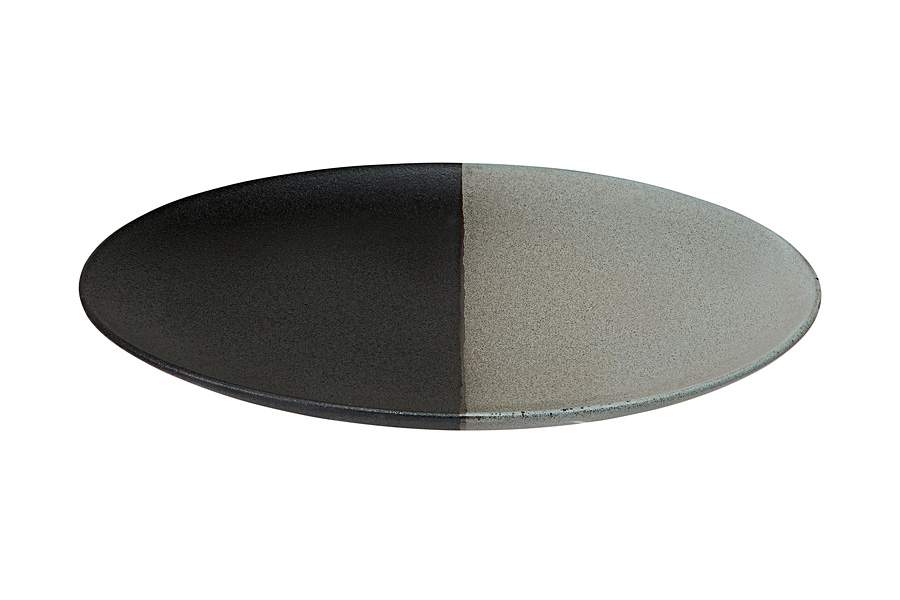 MAXWELL & WILLIAMS Umi черно-серый Тарелка обеденная 27,5см MW602-AX0561 (12)