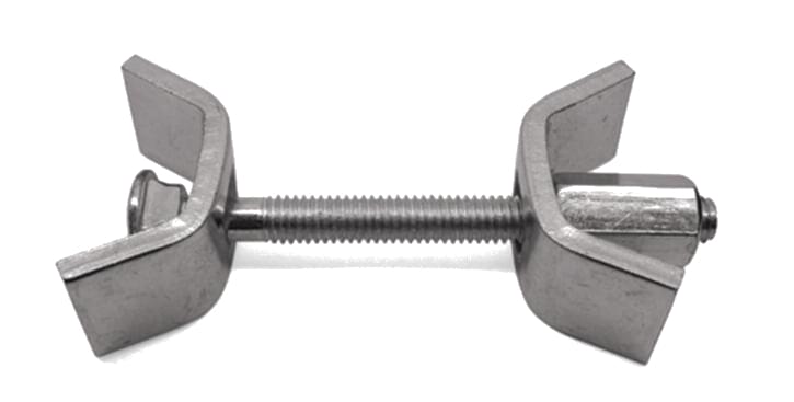 Стяжка мебельная L-100  FITEX  01.306.100 ZN  14418