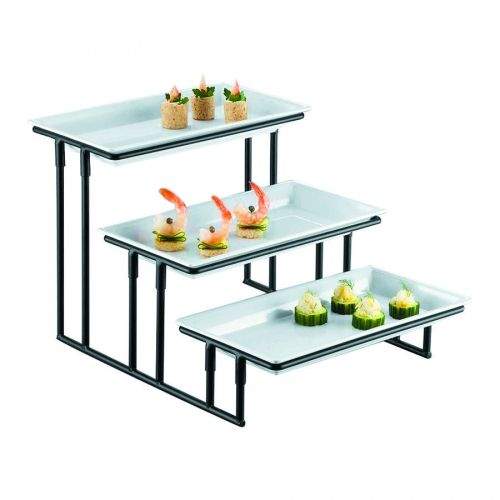 P.L. Proff Cuisine Горка д/сервировки+3 блюда 92000114 52*35*30см/36*19см 