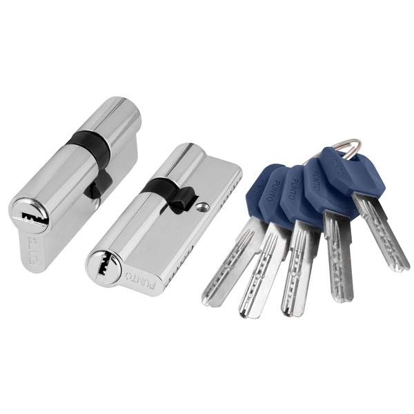 Ц.М. Z400/70 (30+10+30) CP хром  35245