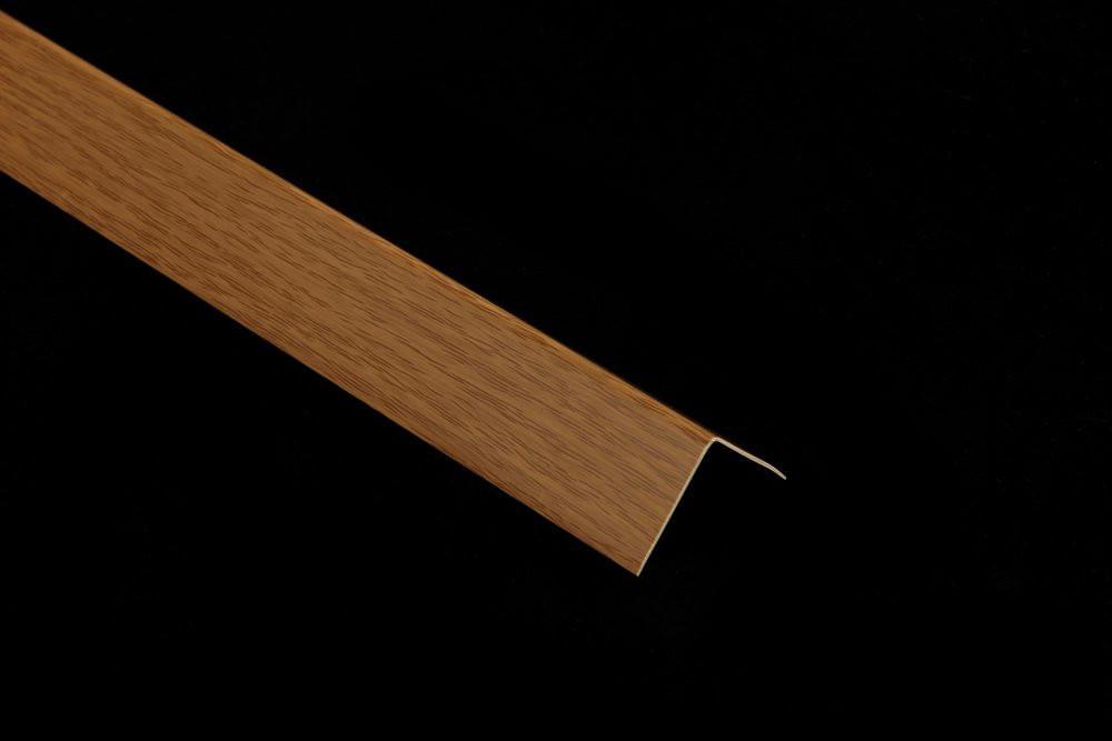 Уголок Идеал  40х40  2,7м  Дуб темный