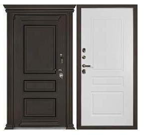 Дверь мет. Оптима New(Империал)  960*2050 Левая