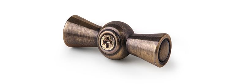 Ручка выключателя Werkel Retro WL-18-20-01  бронза  2шт  -  W6442112