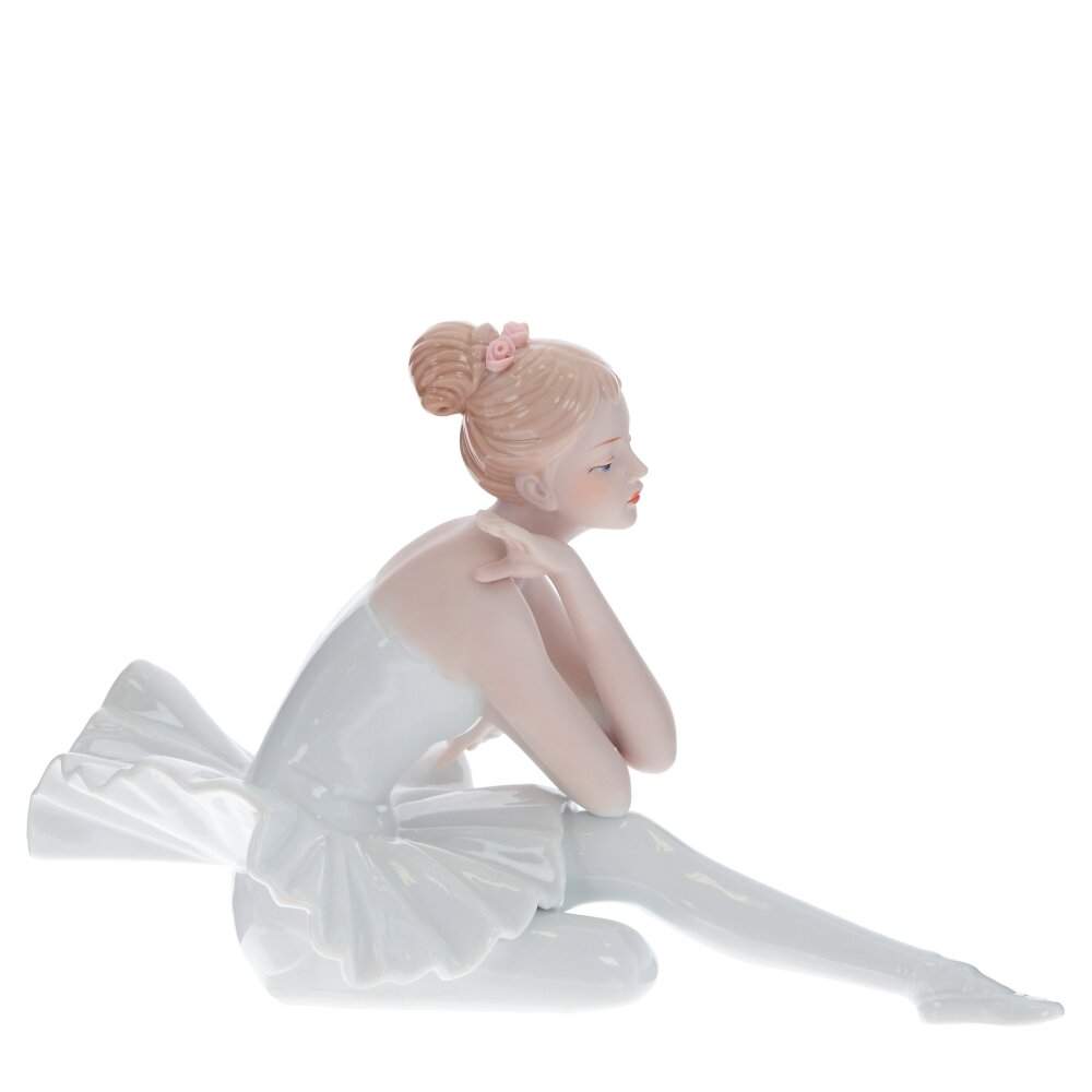 REMECO COLLECTION Статуэтка 795217 Балерина фарфор 22х12х14см
