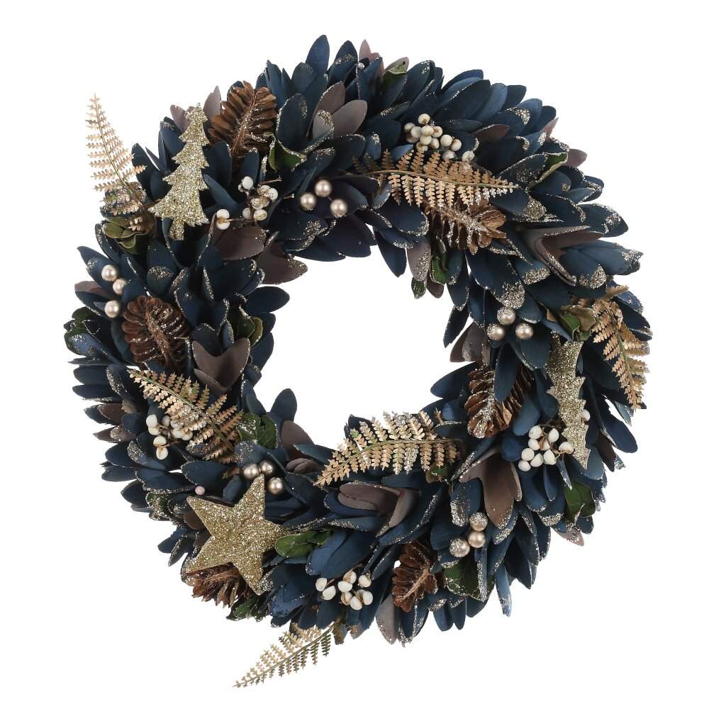 REMECO COLLECTION Венок декоративный 824395 36х7х36см