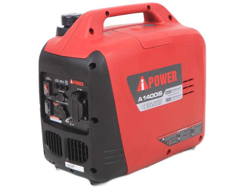 Генератор  A-iPower A1400iS инверторный (1,2кВт 230/50Гц) 20306