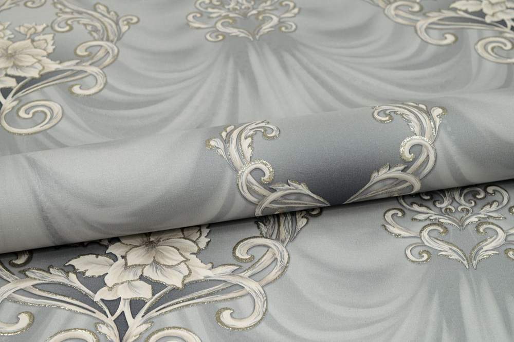 Обои виниловые на флиз. основе Muse 3609-6 10.5х1.06м