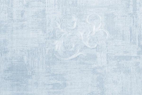 Панель ПВХ  Venta Родос камень голуб. 2600х375мм  0403-0917