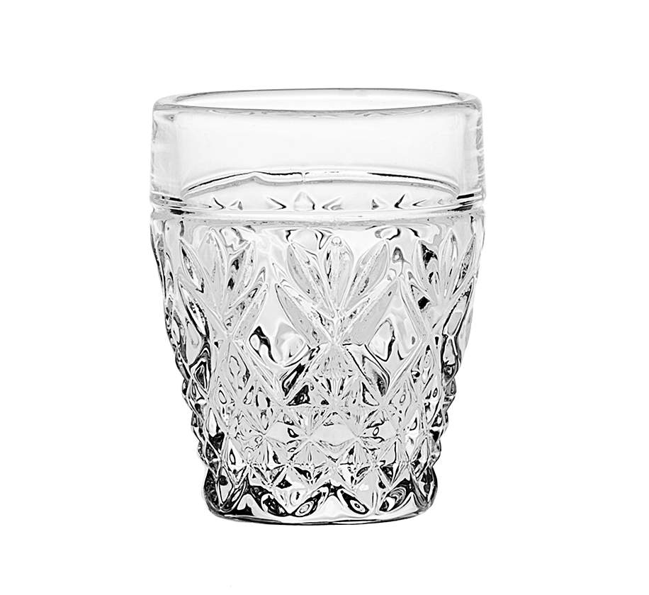 CRYSTAL BOHEMIA Набор One Man Bottle стопки 45мл 6шт 22100/0/02000/045 БПХ337