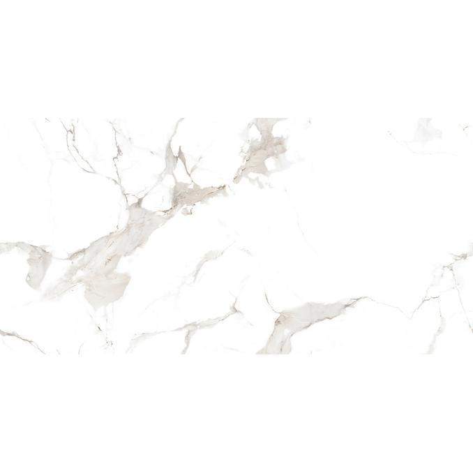 Statuario Fantastic Керамогранит белый 600х1200 Полированный
